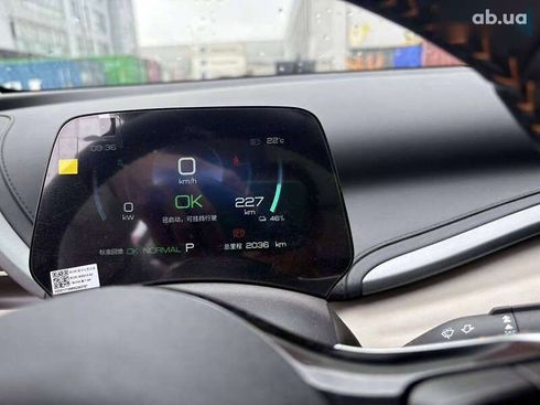 BYD Yuan EV 2024 - фото 10
