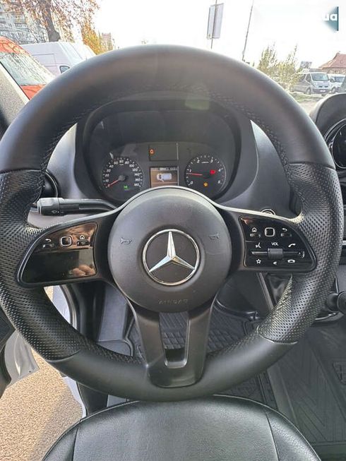 Mercedes-Benz Sprinter 2021 - фото 19