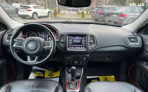 Jeep Compass 2019 - фото 17