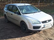 Продаж вживаних Ford Focus в Черкаській області - купити на Автобазарі