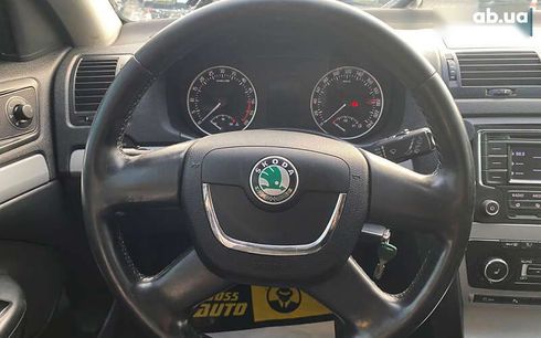 Skoda Octavia 2012 - фото 16