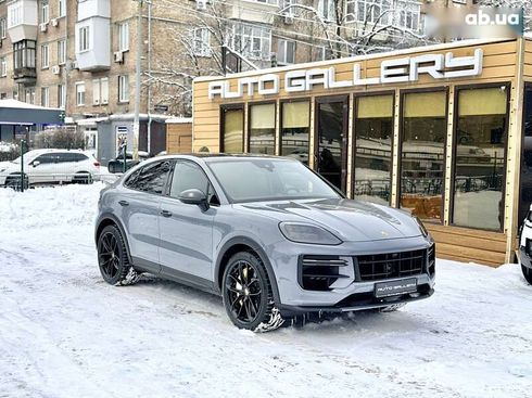 Porsche Cayenne 2025 - фото 28
