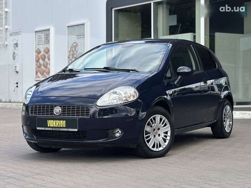 Fiat Punto 2008 - фото 2