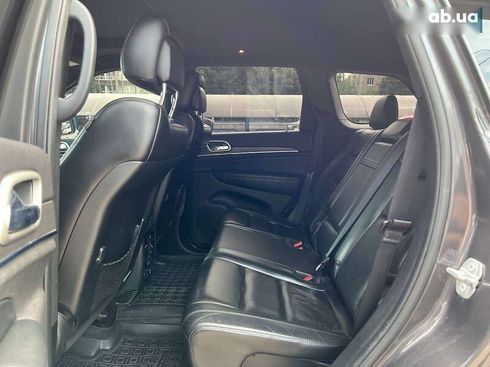 Jeep Grand Cherokee 2018 - фото 18