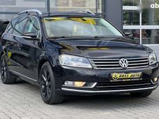 Продаж вживаних Volkswagen Passat в Івано-Франківській області - купити на Автобазарі