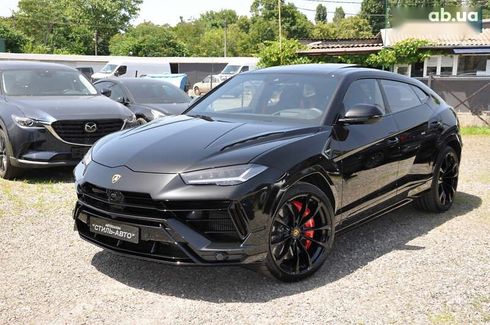 Lamborghini Urus 2024 - фото 3