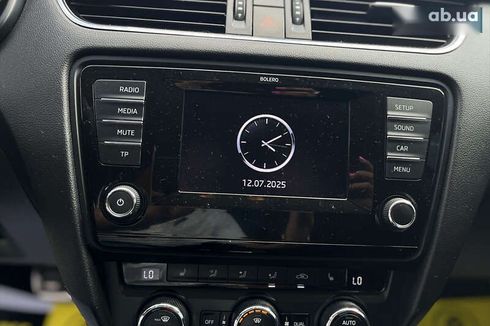 Skoda Octavia 2013 - фото 17