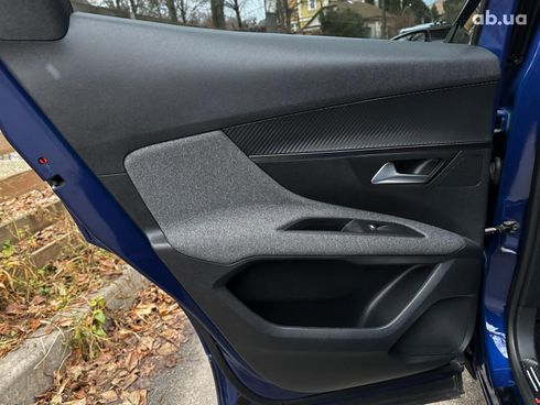 Peugeot 3008 2020 синий - фото 73