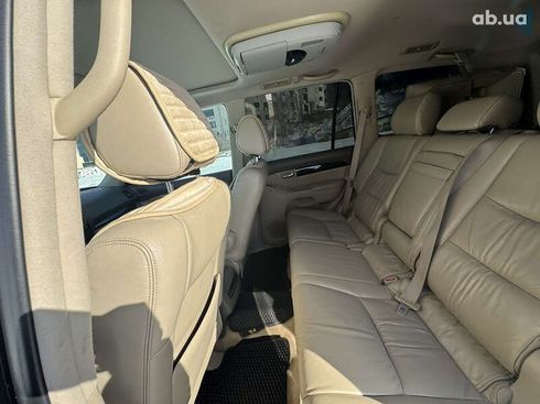 Lexus GX 2007 - фото 21