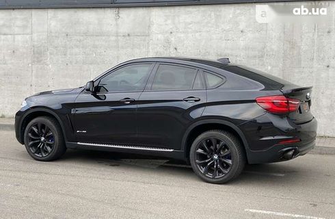 BMW X6 2016 - фото 8