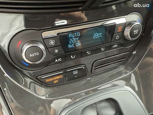 Ford Escape 2015 - фото 27