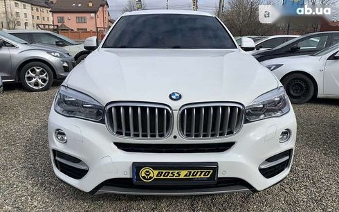 BMW X6 2015 - фото 2