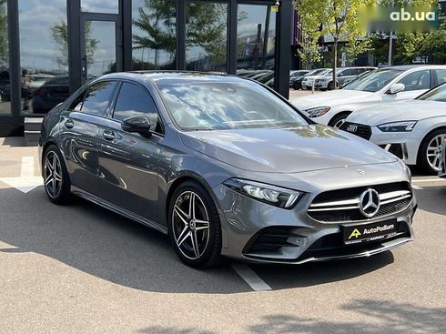 Mercedes-Benz A-Класс 2020 - фото 13