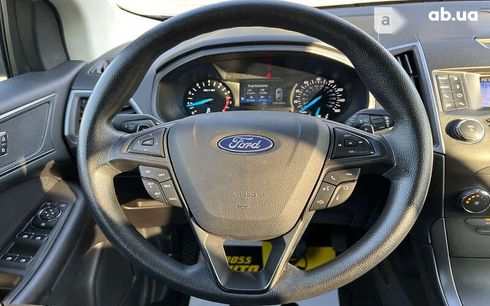 Ford Edge 2019 - фото 14