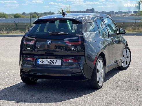 BMW i3 2015 - фото 11