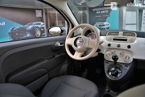 Fiat 500 2014 - фото 10