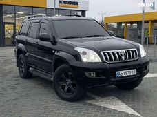 Продажа б/у Toyota Land Cruiser Prado в Днепропетровской области - купить на Автобазаре