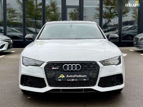 Audi A7 2015 - фото 4