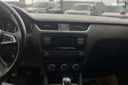 Skoda Octavia 2015 - фото 27