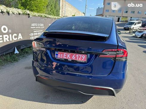 Tesla Model X 2023 - фото 7