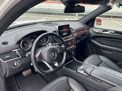 Mercedes-Benz GLE-Class 2016 - фото 25