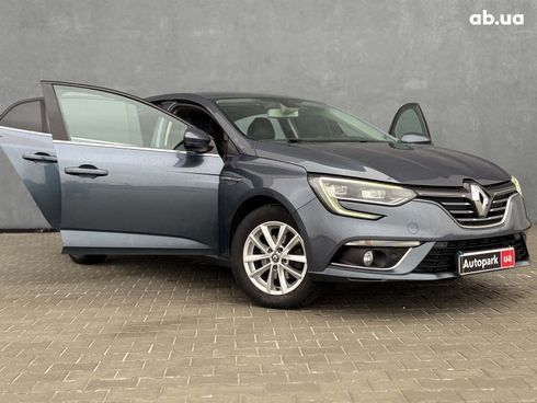Renault Megane 2020 серый - фото 37