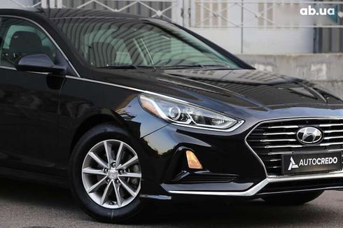Hyundai Sonata 2019 - фото 4