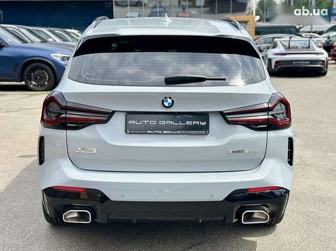 BMW X3 2022 - фото 6