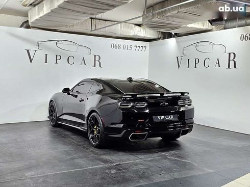 Chevrolet Camaro 2019 - фото 14