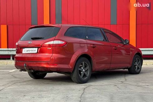 Ford Mondeo 2008 - фото 8