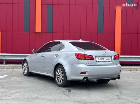 Lexus IS 2008 - фото 5