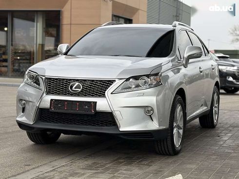 Lexus RX 2014 - фото 3