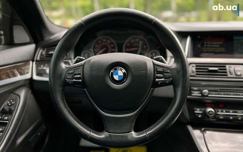 BMW 5 серия 2015 - фото 12