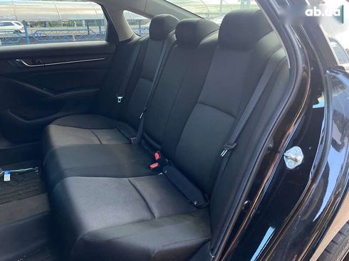 Honda Accord 2018 - фото 15