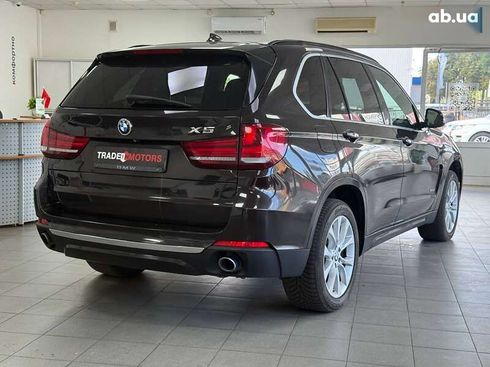 BMW X5 2014 - фото 14
