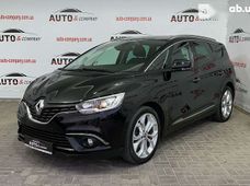 Купить Renault grand scenic бу в Украине - купить на Автобазаре