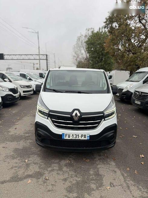 Renault Trafic 2021 - фото 3