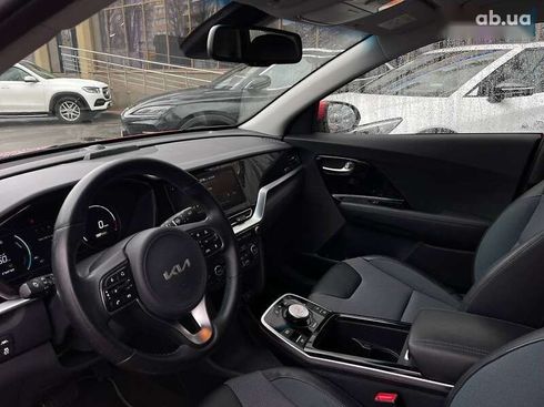 Kia Niro 2022 - фото 16