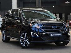 Купить Ford Edge бу в Украине - купить на Автобазаре