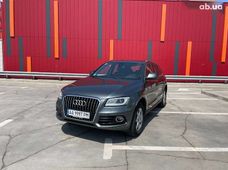 Купить Audi Q5 бу в Украине - купить на Автобазаре