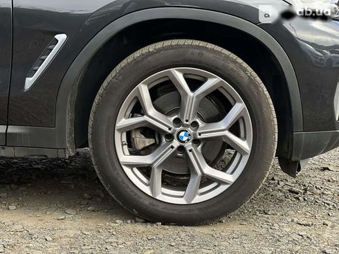 BMW X3 2022 - фото 23