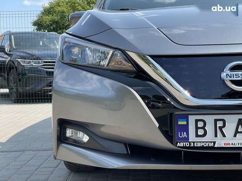 Nissan Leaf 2019 - фото 6