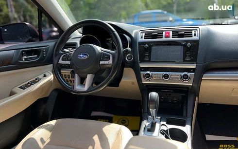 Subaru Outback 2014 - фото 15