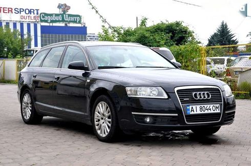 Audi A6 2006 - фото 29