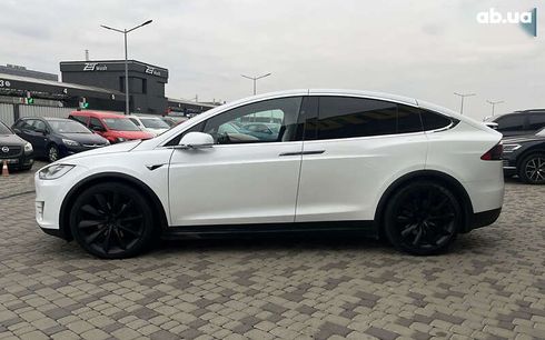 Tesla Model X 2019 - фото 4