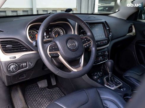 Jeep Cherokee 2015 - фото 27