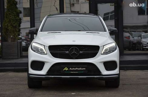 Mercedes-Benz GLE-Class 2016 - фото 4