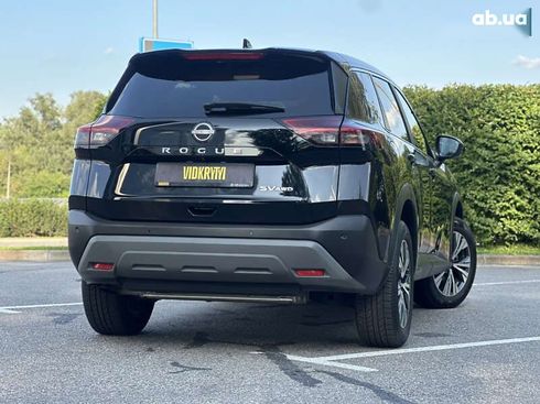 Nissan Rogue 2023 - фото 17