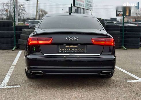 Audi A6 2016 - фото 12