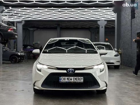 Toyota Corolla 2020 - фото 12
